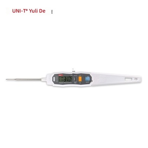 TTLTES UNI-T Industrial Digital <b>Probe</b> Oven Thermometer A61 LED Indication Water Oil <b>Temperature</b> Meter <b>for</b> <b>Food</b> Cooking Kitchen - Product Image 4
