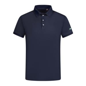 เสื้อยืดโปโลคอกลมแขนสั้นผู้ชายคุณภาพสูงแบบเรียบง่าย รุ่นใหม่ล่าสุดประจำปี 2025 เหมาะสำหรับฤดูร้อน สไตล์กอล์ฟ - Product Image 1