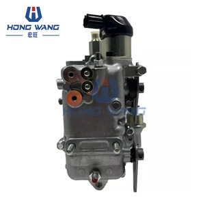 High Performance 1G529-50100 A Diesel Fuel Injection Pump for V3300 Engine 1 Year Warranty Customizable Pressure - Product Image 2