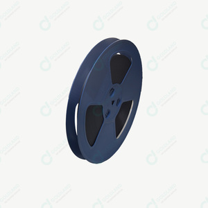 Ruban de transport plat pour composants SMT avec couvercle 24 mm 100 mètres/rouleau Pièces de machine SMT pour ligne de production - Product Image 3