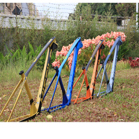 Cadre de vtt en fibre de carbone 29x15/17 pouces, vélo, offre spéciale, livraison gratuite