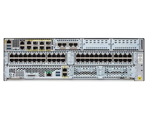 Routeur de services intégrés de la famille <span class=keywords><strong>San</strong></span> <span class=keywords><strong>FranCis</strong></span> Co 4400 ISR4461/K9 - Product Image 2