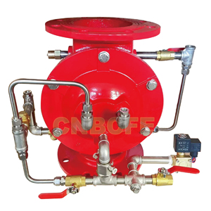 ZSFM 150 Deluge Valve <span class=keywords><strong>Alarme</strong></span> <span class=keywords><strong>incendie</strong></span> Équipement <span class=keywords><strong>de</strong></span> lutte contre l'<span class=keywords><strong>incendie</strong></span> et accessoire DN150 <span class=keywords><strong>Type</strong></span> <span class=keywords><strong>de</strong></span> diaphragme Vente directe d'usine - Product Image 3