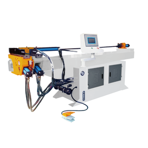<span class=keywords><strong>Dobladora</strong></span> <span class=keywords><strong>de</strong></span> Tubos Hidráulica Semiautomática, Máquina para Doblar Tubos Cuadrados <span class=keywords><strong>de</strong></span> Aluminio, Acero Inoxidable y Aleaciones, Alta Precisión, Presión <span class=keywords><strong>de</strong></span> 12 MPa - Product Image 3