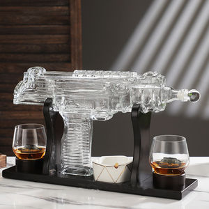 Máquina de vidrio de alta borosilicato con forma de pistola, superventas, clásica - Product Image 2