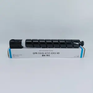 GPR-53/G-67/C-EXV 49 Toner-Tonabnehmer für Canon iR ADVANCE C3320/3320L/3320i/3325i/3330i CYKM Farb-Toner-Tonabnehmer