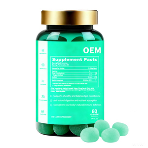 Gummies Probiotiques à Haute Activité pour la Digestion – Vente en Gros – Soulage les Inconforts Gastriques – OEM ODM - Product Image 2