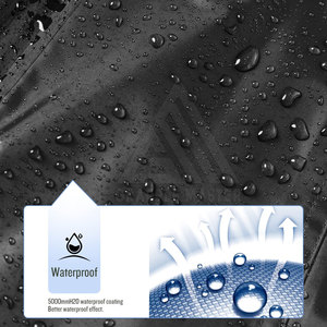Trajes de lluvia informales personalizables de alta calidad Ropa de invierno de buen diseño con característica transpirable - Product Image 6