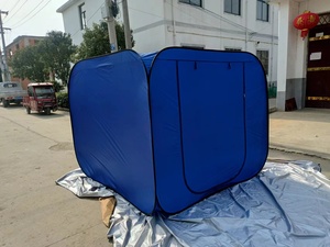 Carpa Modular de Evacuación para Interiores con Malla Superior KN-24 para Desastres (Tsunami, Tifón, Terremoto) en Filipinas, Malasia y Sudeste Asiático - Product Image 6