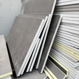 Panneau de mousse de <span class=keywords><strong>polystyrène</strong></span> <span class=keywords><strong>extrudé</strong></span> XPS Style de design industriel Panneau de fond en plastique de doublure de brique murale étanche - Product Image 3