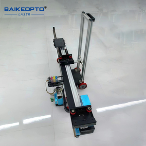 Impresora de pared serie T Sistema de suelo especial para impresoras de pared que desbloquea un nuevo ámbito de estética arquitectónica - Product Image 6