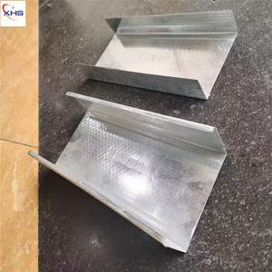 Chất lượng cao ánh sáng thép Keel Trần Batten thép mạ kẽm <span class=keywords><strong>furring</strong></span> kênh Stud và theo dõi vách thạch cao hồ sơ - Product Image 6