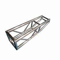 Estructura de Techo Triangular Modular de Aleación de Aluminio de Alta Resistencia con Capacidad de Carga de 6000 kg para Sistemas de Iluminación para Eventos