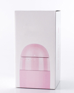 Ustom-termo de cartón corrugado para botella de agua, cajas de papel para embalaje de producto - Product Image 2