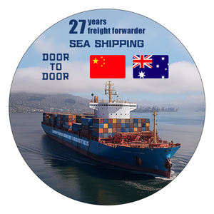Transitaire maritime mondial, livraison porte à porte DDP, transitaire maritime Chine vers l'Australie - Product Image 4