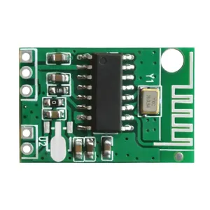 Placa receptora de Audio MP3 inalámbrica Blue-Tooth 5,0, decodificador de Audio sin pérdidas de Blue-Tooth, placa receptora de Audio, módulo de sonido estéreo - Product Image 4