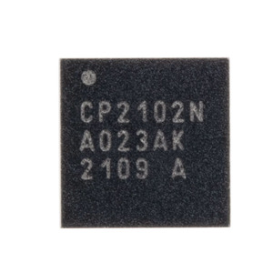 Brand New Original CP2102N-A02-GQFN24R CP2102N QFN-24 <b>USB</b> <b>Controller</b> Integrated Circuit Chip - Product Image 1