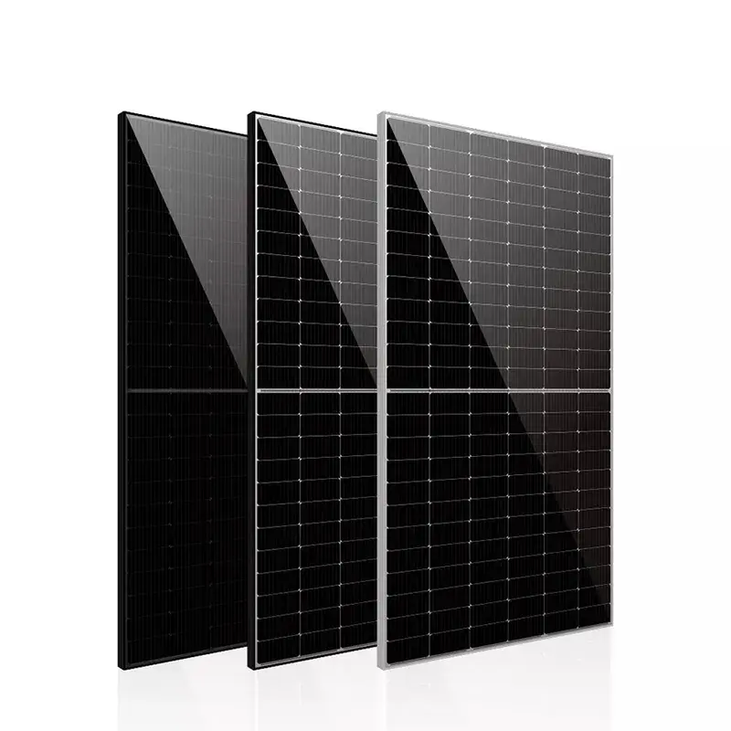 Kit de panneaux solaires canadiens Ja Longi Trina Jinko monocristallins utilisés 400 watts 400 W 450W 500W 550W 1000 Watts