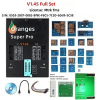 Orange5 Super Pro ECU Programming Tool V1.45 Fully Equipped Black OLIVER Fitment