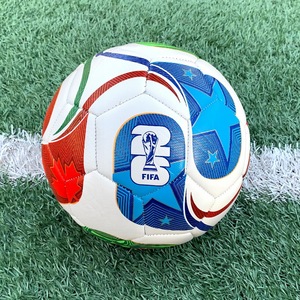 Vente en gros à bas prix d'usine <span class=keywords><strong>de</strong></span> ballons <span class=keywords><strong>de</strong></span> <span class=keywords><strong>football</strong></span> en PVC <span class=keywords><strong>de</strong></span> haute qualité, collés à chaud, entraînement professionnel, sur mesure, taille 5 - Product Image 2