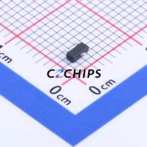 ชิปวงจรรวม VP809JEUR/T SOT-23-3ใหม่ของแท้ชิป PMIC มอนิเตอร์และรีเซ็ต IC - Product Image 2