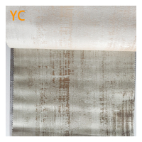 Rideaux occultants en polyester 100% tissés jacquard de luxe léger, plusieurs couleurs, pour chambre à coucher