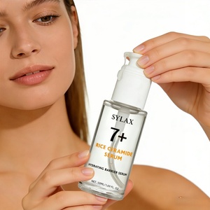 SÉRUM BARRIÈRE HYDRATANTE - ÉCLAIRCISSANT, RIZ & NIACINAMIDE, SANS PARFUM, SOINS DE LA PEAU CORÉENNE - Product Image 6