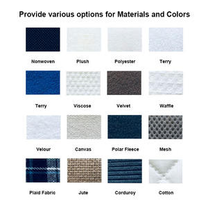 Pantuflas Desechables de Terciopelo Estilo <span class=keywords><strong>Hotel</strong></span> con Logotipo Cosido, Suaves y Duraderas para el <span class=keywords><strong>Hotel</strong></span> Radisson <span class=keywords><strong>BLU</strong></span> - Product Image 5