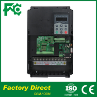 Variateur de fréquence Janson Controls FC320L IP20, garantie 2 ans, 4kW-15kW, triphasé 380V, services de bâtiment, ascenseur