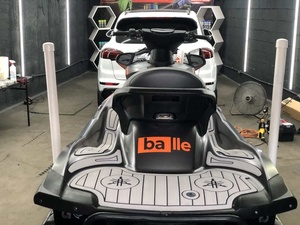 Accesorios para Moto Acuática Komin, Tapetes de Tracción para Seadoo RXTX 2018 <span class=keywords><strong>2020</strong></span> - Product Image 6