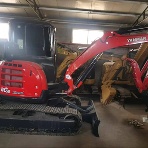 Miniexcavadora de segunda mano Yanmar VIO35 VIO40 VIO55 VIO75, miniexcavadora de segunda mano Yanmar VIO35, VIO40, VIO55, Vio75, Yanmar de segunda mano, miniexcavadora de segunda mano - Product Image 1