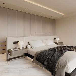 Renderizado 3D de Villa Moderna, Diseño de Interiores Personalizable con Muebles para Dormitorio, Solución Integral para Exteriores - Product Image 6