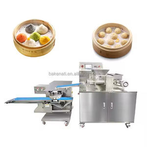 Gran oferta, máquina China para hacer Baozi, máquinas para Hacer bolas de masa hervida de sopa, máquina para hacer Xiao Long <span class=keywords><strong>Tang</strong></span> Bao para <span class=keywords><strong>restaurante</strong></span> - Product Image 1