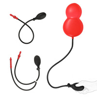 Plug vaginal anal en expansion Super grand dispositif d'expansion anale jouet sexuel pour hommes et femmes masturbateur d'expansion anale