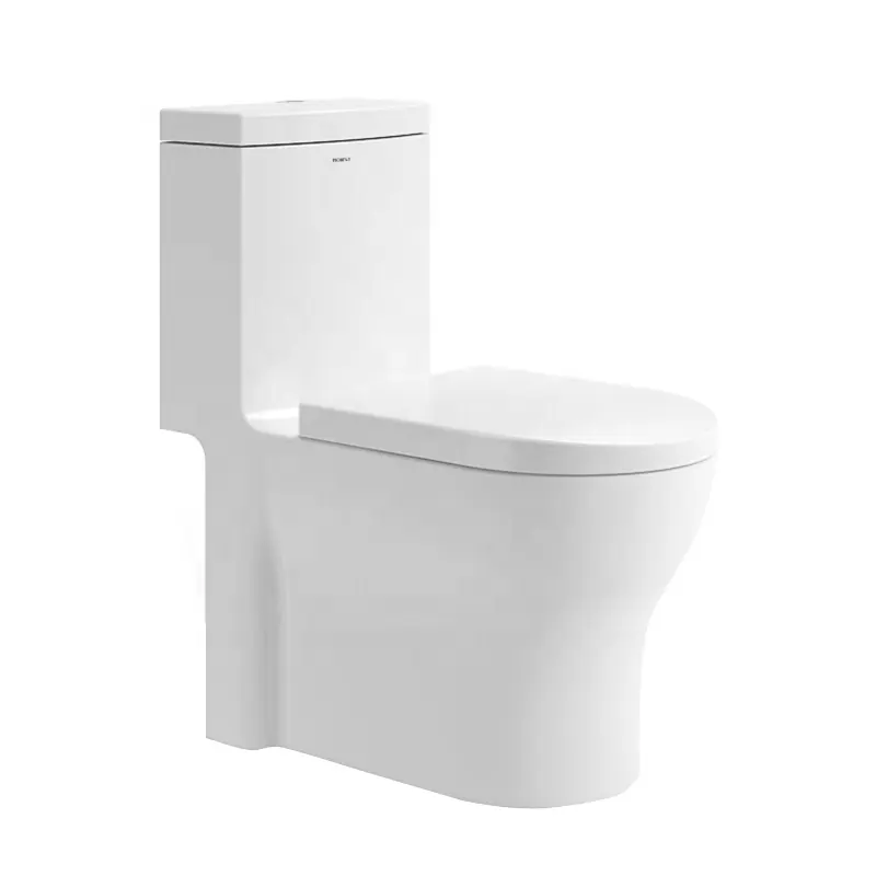 Phòng Tắm + Vệ Sinh + Ware + + One + Piece + Ceramic + <span class=keywords><strong>Wc</strong></span> + Toilet