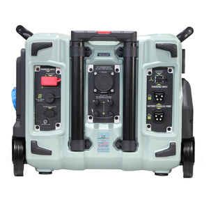 Sistema de Energía Solar Híbrido de 5kW Fuera de la Red con Controlador MPPT para Uso Doméstico y Exterior - Solución Energética Completa Todo en Uno - Product Image 6