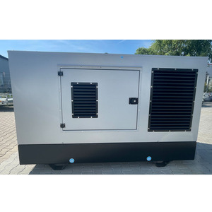 Generadores de Motor Feeser de 20-45 KVA, Refrigerados por Agua, a Gas, Insonorizados, 50Hz, 230/400V, 3+N PSI, Marca MeccAlte - Product Image 6
