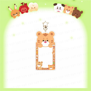 Llavero Acrílico de Dibujos Animados de Kpop, Funda para Tarjeta de Idol, 127, JOHNNY, YUTA, JUNGWOO, Venta Al por Mayor - Product Image 6
