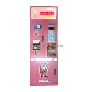 Máquina expendedora automática del <span class=keywords><strong>precio</strong></span> <span class=keywords><strong>de</strong></span> fábrica del quiosco del dispensador <span class=keywords><strong>de</strong></span> <span class=keywords><strong>la</strong></span> <span class=keywords><strong>moneda</strong></span> para el tipo del símbolo del intercambio y <span class=keywords><strong>de</strong></span> <span class=keywords><strong>moneda</strong></span> - Product Image 5