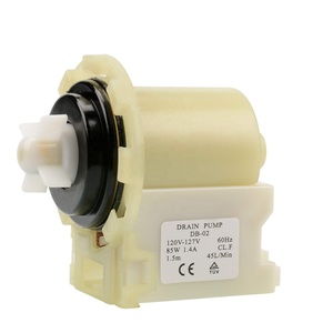 8540024 Moteur de <span class=keywords><strong>pompe</strong></span> de <span class=keywords><strong>vidange</strong></span> de laveuse par Seentech-Convient exactement pour <span class=keywords><strong>Whirlpool</strong></span> Kenmore Machine à laver-Pièces remplacées - Product Image 1
