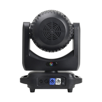 Lyre LED à tête mobile 19x15W Bee Eye RGBW 4-en-1 avec zoom pour DJ, bars, discothèques, mariages, fêtes et parcs à thème