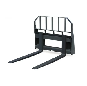Fourches à palettes compactes de <span class=keywords><strong>tracteur</strong></span> de haute qualité <span class=keywords><strong>pour</strong></span> chargeuse sur pneus 2T - Product Image 2