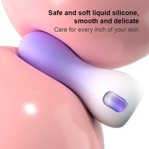 Mini G-Spot Vibrator Stimulator Huidvriendelijk Veilig Materiaal Volwassen Seksproducten Voor Vrouwelijke Vrienden Masturbators - Product Image 3