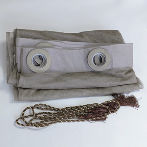 <span class=keywords><strong>Rideau</strong></span> en fibre d'argent bloquant les ondes électromagnétiques pour une vie saine, créez une zone à faible rayonnement dans votre <span class=keywords><strong>chambre</strong></span> - Product Image 1