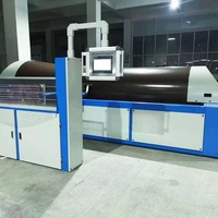 Machine de déformation à grande vitesse Machine textile informatisée Machine à tricoter de déformation