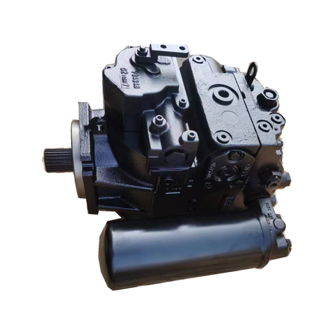 90L 90R Hydraulic Pump 90R055 90R100 90R075 90R130 Series 90R100M81CD60P3C7E03GBA404024 Axial Fixed Displacement Piston Pump