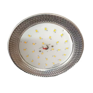 Luz de plantación al aire libre UFO <span class=keywords><strong>LED</strong></span> lámpara de crecimiento de plantas luces de fruta de dragón <span class=keywords><strong>Cultivo</strong></span> de granja de espectro completo plantación <span class=keywords><strong>para</strong></span> promover el crecimiento - Product Image 1