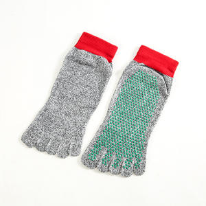 Wholesale Anti Toe <b>Socks</b> for Outdoor Sports Sweat-Absorbent <b>Men</b> Women - Product Image 3