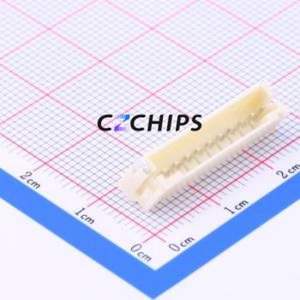 S10B-PH-SM4-TB(LF)(SN) Wire-to-Board Pin Header SMD,P=2mm,Horizontal Mount Connector 1x10P 2mm Horizontal Mount PH - Product Image 1