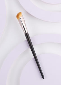 Recomendamos el Nuevo Pincel Corrector Multifunción Portátil, Color Ébano, para Maquillaje <span class=keywords><strong>de</strong></span> <span class=keywords><strong>Ojos</strong></span>, Venta al Por Mayor - Product Image 4